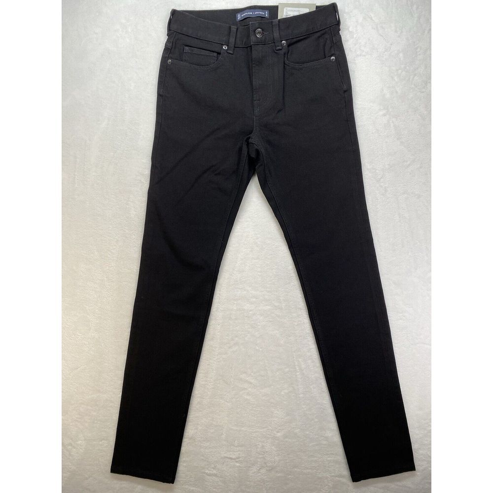Everlane Jeans Men 29x32 Uniform Black The performance high stretch‎ skinny jean